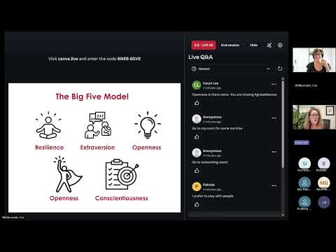 Stretch Leadership, Personality, and the Power of the Platinum Rule