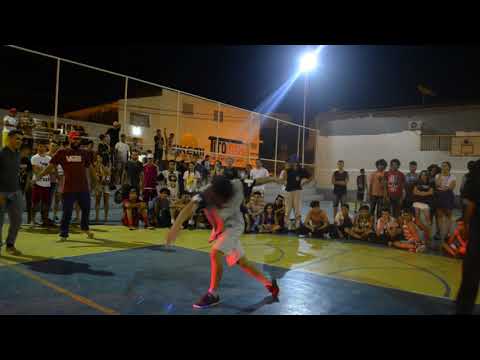 SUPREME BOYZ VS MAFIA KINGS (SEMIFINAL) - BATALHA DA QUADRA 2017