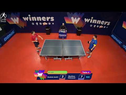 WINners League 06.01.2022 Hnatiuk A. - Blashkun O. 12:15