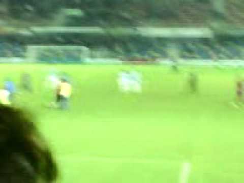 Final Pontevedra 5-1 Leganés.