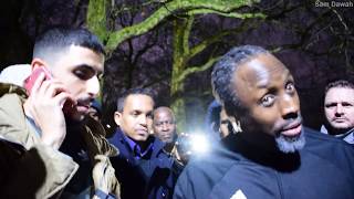 Video: Show me Muhammad glorifying Jesus in the Bible - Ali Dawah vs Kane 2/2