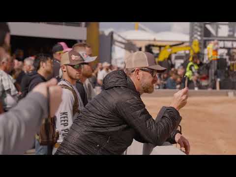 CONEXPO Day 2 : Attendees See Cat® Equipment in Action | CONEXPO 2023
