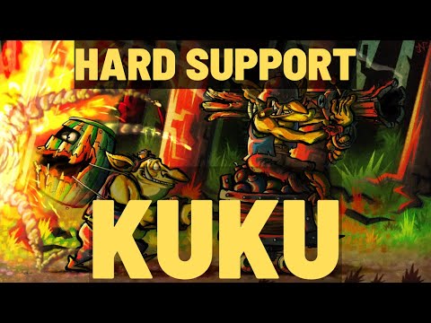 5️⃣ Kuku Techies Hard Support Player Perspective 🔥 | 7.34 Full Gameplay #dota2