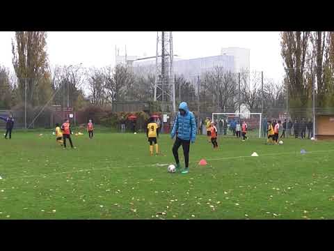 Spiel gegen Wienerberg - 12.11.2017