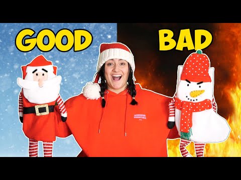 Don't Choose the Wrong Stocking *OR FORFEIT*