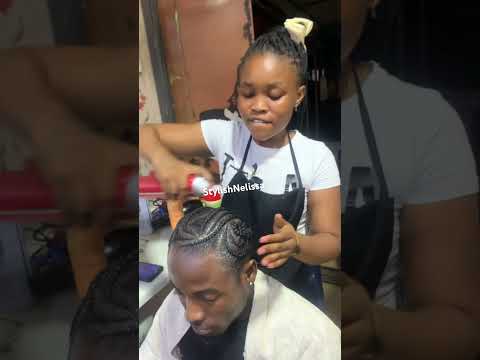 Nelissa is multitalented baby #goviral #braids #braidmaids #hairstyles #haircare