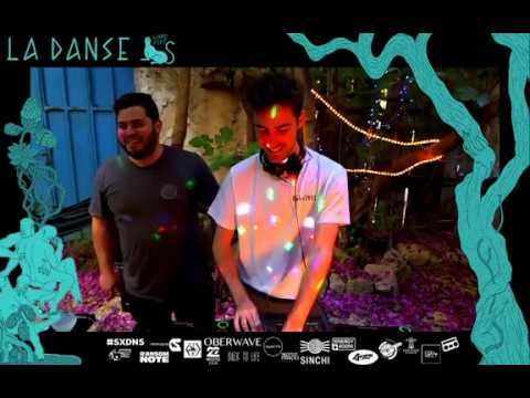 HARD FIST 'La Danse' on Air - Niv Ast and N.O.Y