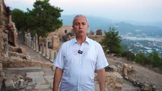#ALTAV YÖNETİMİ #SYEDRA ANTİK KENTİ’Nİ GEZDİ