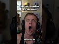 Joe Bartolozzi Crashout Out On His Mods