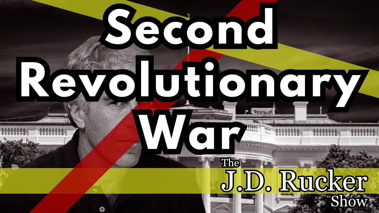 Epstein Cover-Up Marks the Launch of the 2nd Revolutionary War — This Is a Spiritual Battle