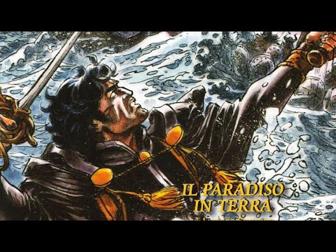 DAGO 297 - Il paradiso in terra.