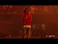 Kendrick Lamar Performs King Kunta Ken Friends Concert