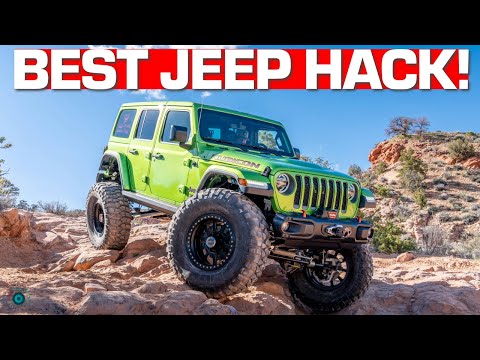 How To Install a Tazer JL Mini from ZAutomotive on  Jeep Wrangler and Jeep Gladiator