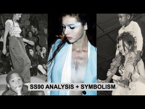 Margiela Runway History - Spring 1990