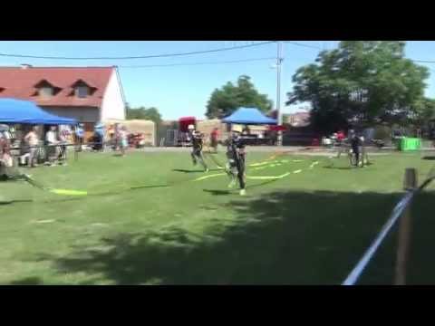 SDH Tvarožná - VC okresu Vyškov -  Topolany - 4.7.2015