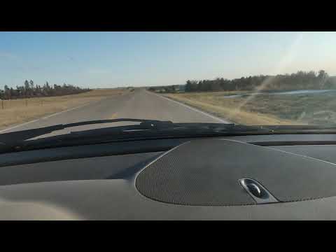 Fastest I've ever gone in my life. In a car