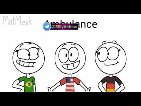 Portuguese,English and Deutsch