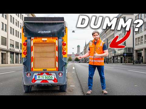 Mit diesem Auto umgeht man alle Gesetze!