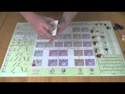 Dice Tower Reviews: The New Science - w/ Ryan Metzler