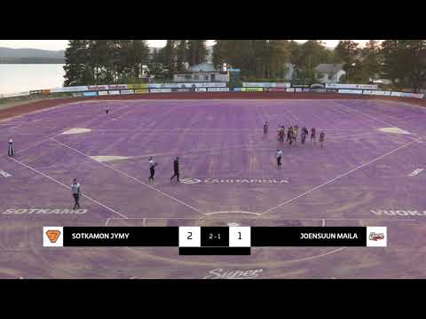 B-pojat Sotkamo - Joensuu 6.8.2019