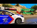 Game Dikejar Polisi Di Rel Kereta Api