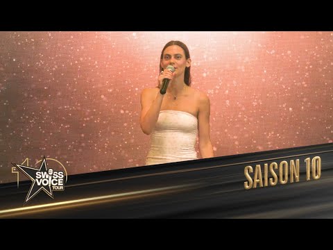 Salome - Swiss Voice Tour 2025, Coop Oron