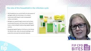 Episode 2 - Importance of targeted hygiene in combat against AMR