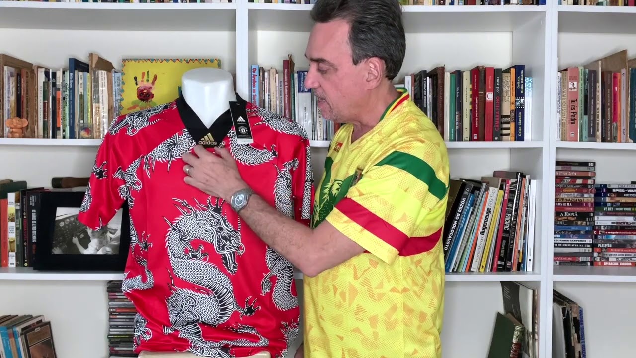 Watch Now Manchester 2019 especial Ano Novo Chinês - Vestiário - Iuri Godinho Manchester 2019 especial Ano Novo Chinês - Vestiário - Iuri Godinho