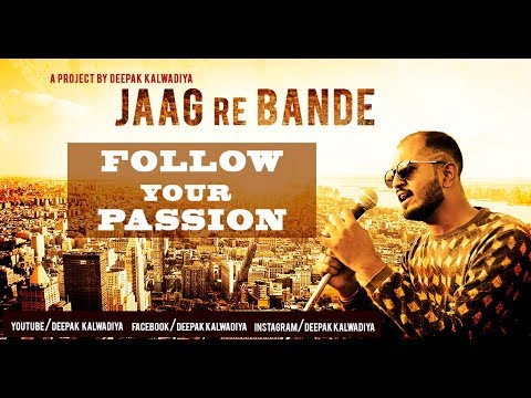 Prakhar Jain Jaag Re Bande a music video