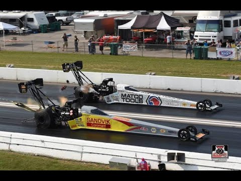 Shawn Langdon vs Antron Brown
