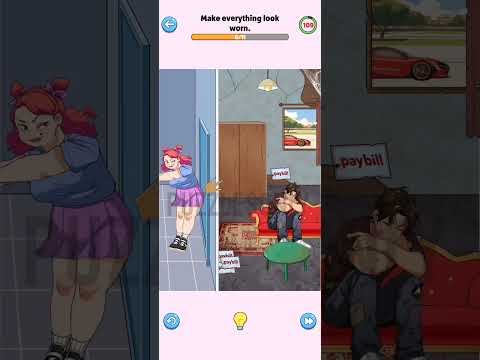 How to play brainy prankster level5 gameplay @puzzlesonly