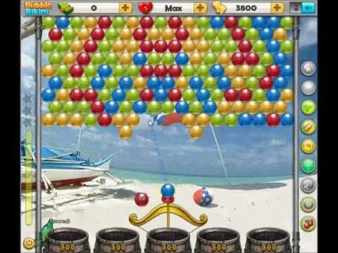 Bubble Bikini Level 2