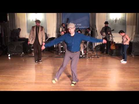 Lone Star Championships 2011 - Solo Charleston Finals