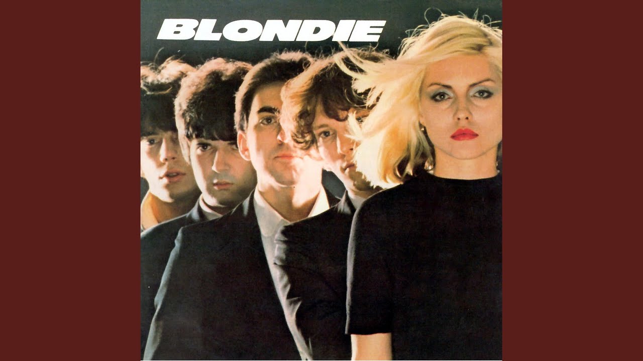Blondie - X-Offender