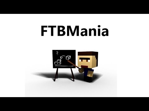 FTBMania S03E14 - Spuštění páry