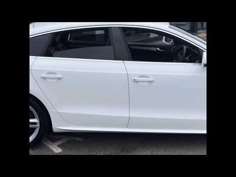 Audi A5 Sportback Tdi Quattro S Line Hatchback 2.0 Automatic Diesel