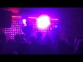 Space For Rent - WhoMadeWho Live @ Baby's ...