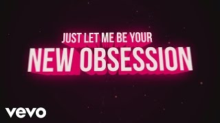 FRANKIE - New Obsession (Lyric Video)
