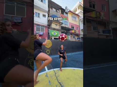 Fifa street #brasil