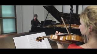 Aki Spadaro & Sabine Poiesz - Intermezzo (Cavalleria Rusticana)