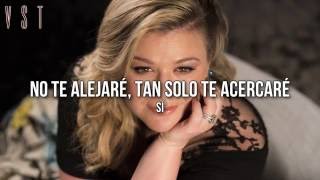 Kelly Clarkson - Let Your Tears Fall (Subtitulada al español) HD