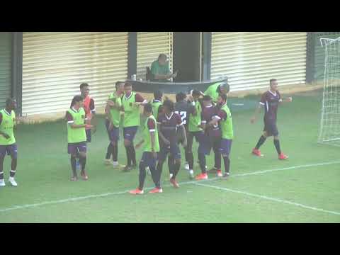 America 1x1 Bonsucesso - Estadual 2019 Serie B1 - Taca Corcovado 10a rodada