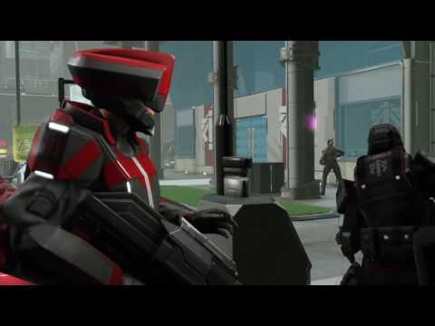 XCOM 2 - Decimating ADVENT Reinforcements