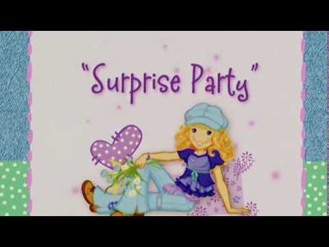 Holly Hobbie and Friends | Opening Theme (English) (HD)