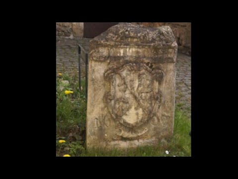 "50 Schätze. Dinge erzählen Geschichte" Folge 40: Der Grenzstein