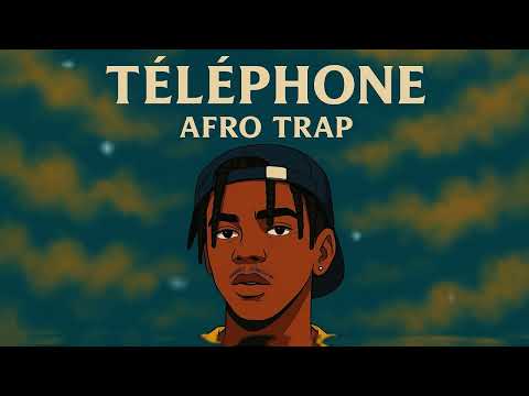 AFRO TRAP BEAT " TÉLÉPHONE  " INSTRUMENTAL GUITAR AFRO BEAT