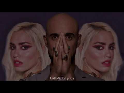 Abel pintos FT lali // Disparos (LETRA)