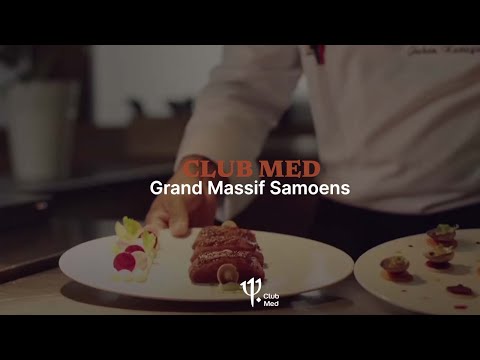 Club Med - Grand Massif Samoëns Morillon - Want more?