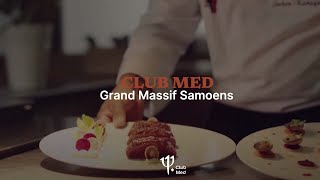 Grand Massif Samoëns Morillon - лето