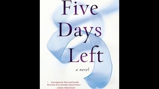 Five Days Left - First Flights